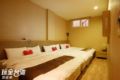 5 people room-Tanxiang hotel Sun Moon Lake ホテルの詳細