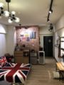 British industrial style ホテルの詳細