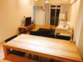 Cozy apartment(3 bedrooms) of Roosevelt road ホテルの詳細