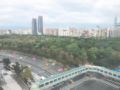 Daan Forest/Great View/3BedR/4-6ppl/Near downtown ホテルの詳細