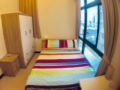 E&I Apartment near Raohe Street Night Market. ホテルの詳細