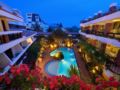 Hotelday Kenting -SMOKEY JOE'S HOTEL ホテルの詳細