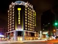 Royal Seasons Hotel Taichung-Zhongkang ホテルの詳細
