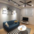 Stylish share flat Gongguan MRT (monthly rent) ホテルの詳細