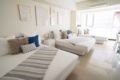 Taipei A Three Double Beds 3-6 People Room ホテルの詳細