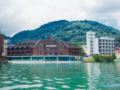 The Richforest Hotel- Sun Moon Lake ホテルの詳細