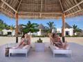 Gold Zanzibar Beach House and Spa Hotel ホテルの詳細