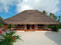Hakuna Majiwe Beach Lodge Zanzibar ホテルの詳細