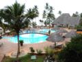 Voi Kiwengwa Resort ホテルの詳細