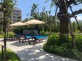 1 BDR Apartment 250M. to Nai Yang Beach ホテルの詳細