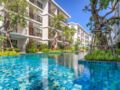 1 Bed Pool Access The Title Rawai ホテルの詳細