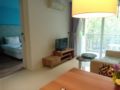 1 Bedroom 36sqm. Pool view full furnished ホテルの詳細