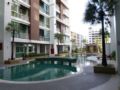 1 bedroom apartment near Patong center ホテルの詳細