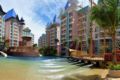 1 bedroom fully furnished Condo Grand Carribean ホテルの詳細