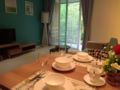 1 Bedroom46sqm.(Conner)Pool view full furniture ホテルの詳細