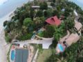 10 Bedroom Twin Beachfront Villas Koh Phangan ホテルの詳細