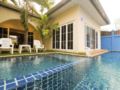 #101R- NEW LUXURY FUN FAMILY PRIVATE POOL VILLA ホテルの詳細