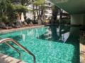 120SQM 2 Suite condo and Excellent Location ホテルの詳細