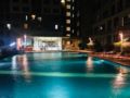 16Pattaya core district next to beach infinitypool ホテルの詳細