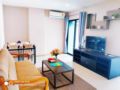 2 Bedroom Cozy Condo in Chiangmai Business Park ホテルの詳細