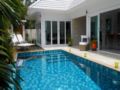 2 Bedroom Pool Villa - 2 mins walk from Beach ホテルの詳細