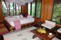 2 Bedrooms Sea View Family Tree house- Makmai 6 ホテルの詳細