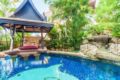 2018 SUPER LUXURY DHARAWADI PRIVATE POOL VILLA ホテルの詳細