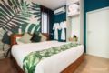 23 Degree Khaoyai Luxury Greeny 2 Bed ホテルの詳細