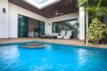 3 BDR Intira Tropical Pool Villa Rawai ホテルの詳細
