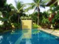 3 Bedroom luxury pool-side villa ホテルの詳細