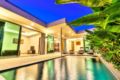 3 bedroom pool villa, KaVilla by PLH Phuket ホテルの詳細
