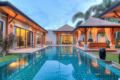 3 bedroom pool villa Namjai by PLH Phuket ホテルの詳細