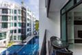 3 bedrooms Pool View apartment in Kamala Condo ホテルの詳細