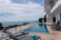 3 BR stunning Duplex Panoramic Sea View ホテルの詳細