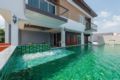 3 BRs pool villa in BKK, 3 km to metro ホテルの詳細