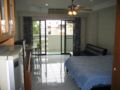 320 Quiet Comfort Studio Condo South Pattaya Beach ホテルの詳細