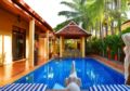 4 Bed Villa Private Pool and BBQ Jomtien Beach ホテルの詳細