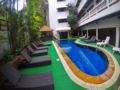 4 bedroom apartment in center of Patong Beach #d ホテルの詳細