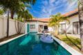 4 bedroom Pool Villa 200 m walk to private beach ホテルの詳細