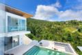 4BR-Ocean Views & Private Pool Villa High Ark ホテルの詳細