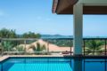 5 BDR Seaview Pool Villa near Big Buddha Chalong ホテルの詳細