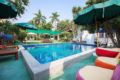 5 Bedroom Pool Villa Close Jomtien Beach by HVT ホテルの詳細