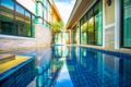 56 Deluxe 5 Bedroom Pool Villa in Downtown Pattaya ホテルの詳細