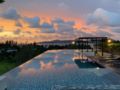 6 Avenue Surin Beach, pool, gym, near beach 319 ホテルの詳細