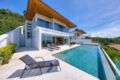 6 Bedroom Luxury Seaview Villa Asti - Bang Por ホテルの詳細