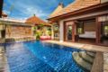 700m to beach Exquisite Thai Garden Pool Villa ホテルの詳細