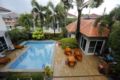 8 Bedroom Pool Villa in Downtown Pattaya ホテルの詳細