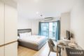 A light-hearted with POOL/GYM/WIFI Near MRT&BTS ホテルの詳細