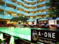 A-One Pattaya Beach Resort ホテルの詳細