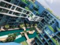 acqua condo jomtien TLH. ホテルの詳細